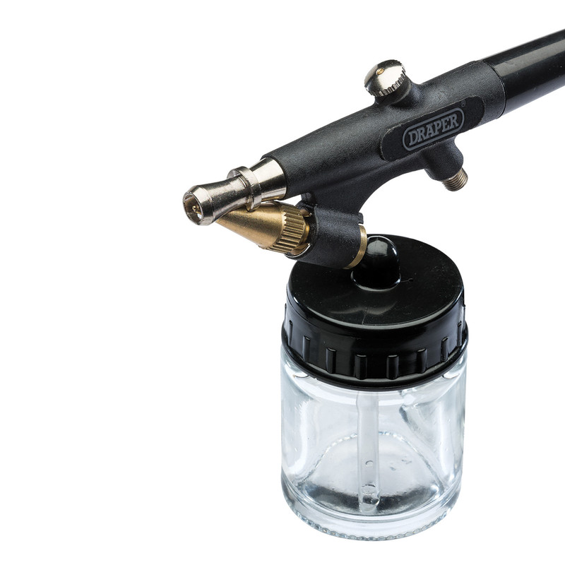 Draper Air Brush Kit
