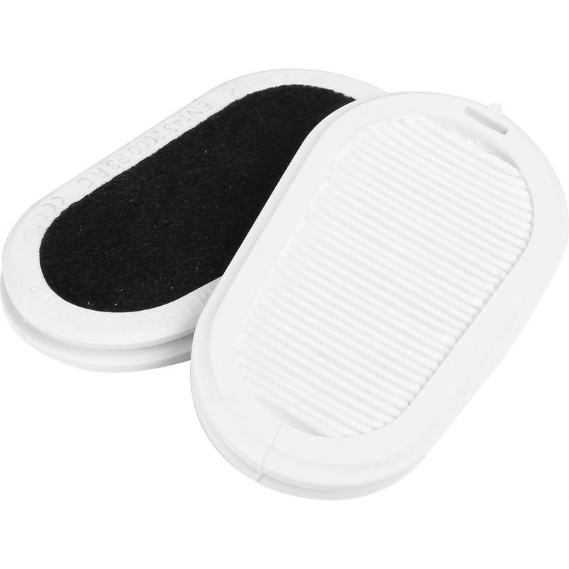 GVS Elipse P3R Half Mask Respirator Nuisance Odour Welding Filters