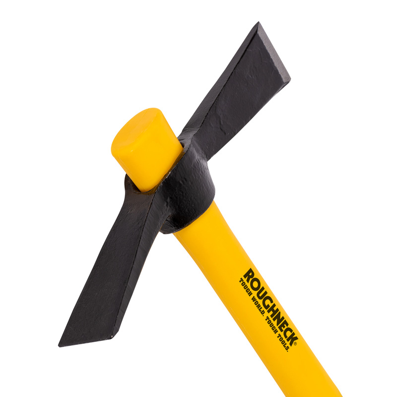 Roughneck Micro Mattock Cutter15" Handle (0.88lb)