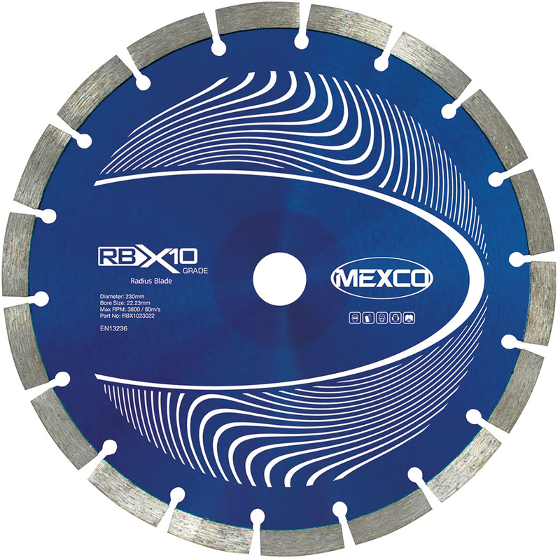 Mexco Diamond Blade 230mm