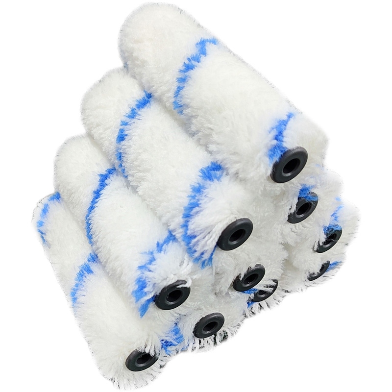 Pinnacle Mini Medium Pile Roller Sleeves 4"