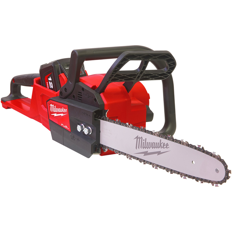 Milwaukee M18 FUEL 35cm Chainsaw 1 x 12.0Ah