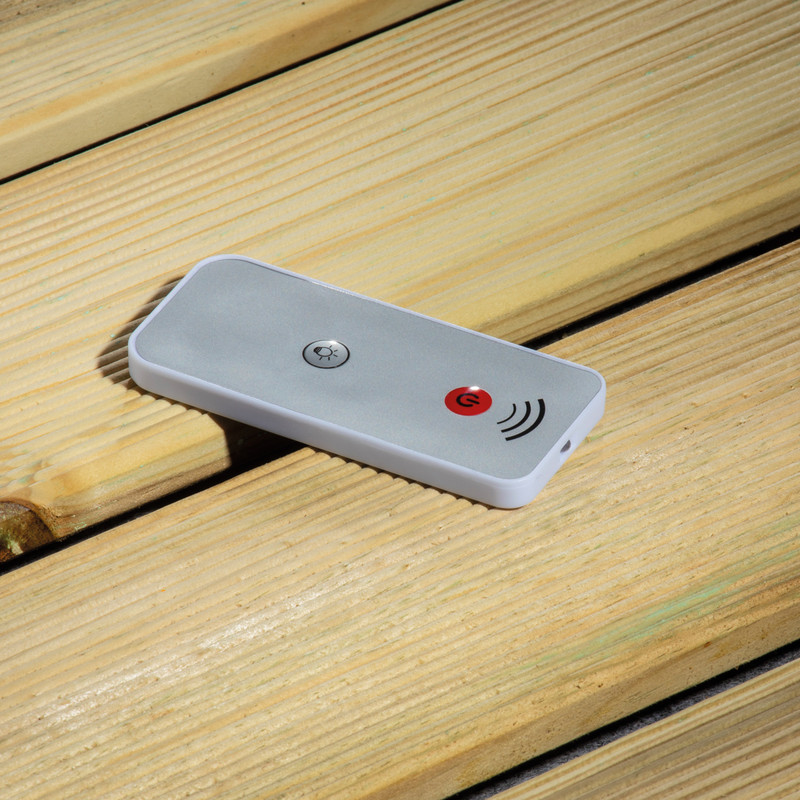 Daewoo 3 in 1 1500W Freestanding Patio Heater with Speaker and LED Light 220-240V AC