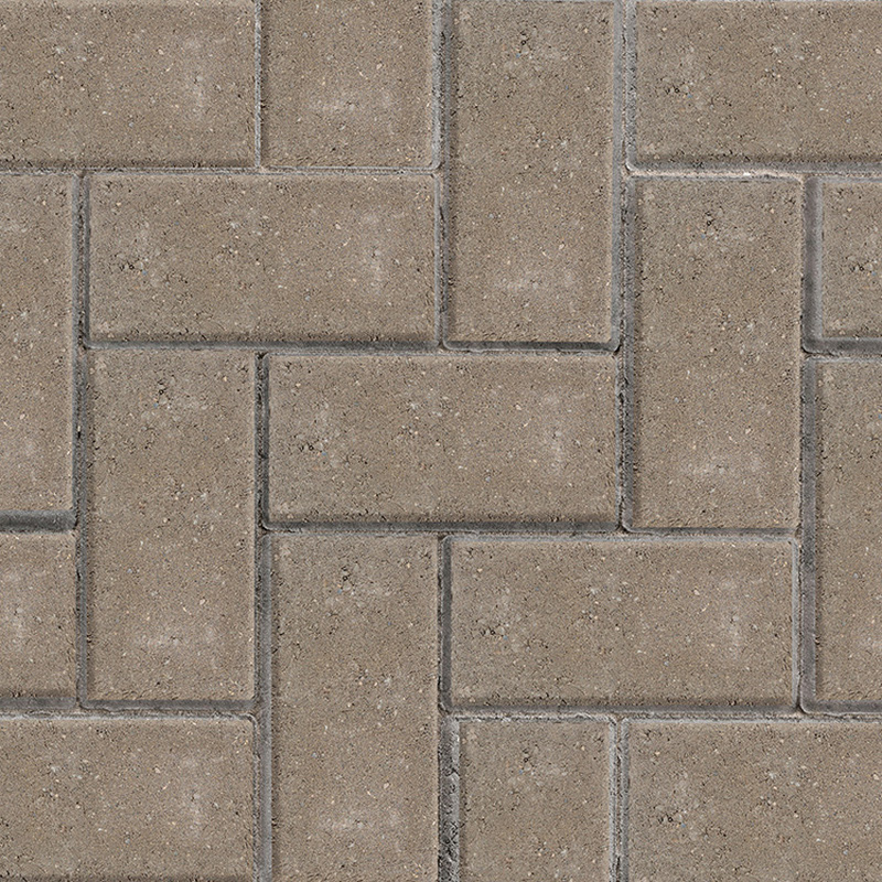 Marshalls Standard Concrete Block Paving Natural 200 x 100 x 50mm