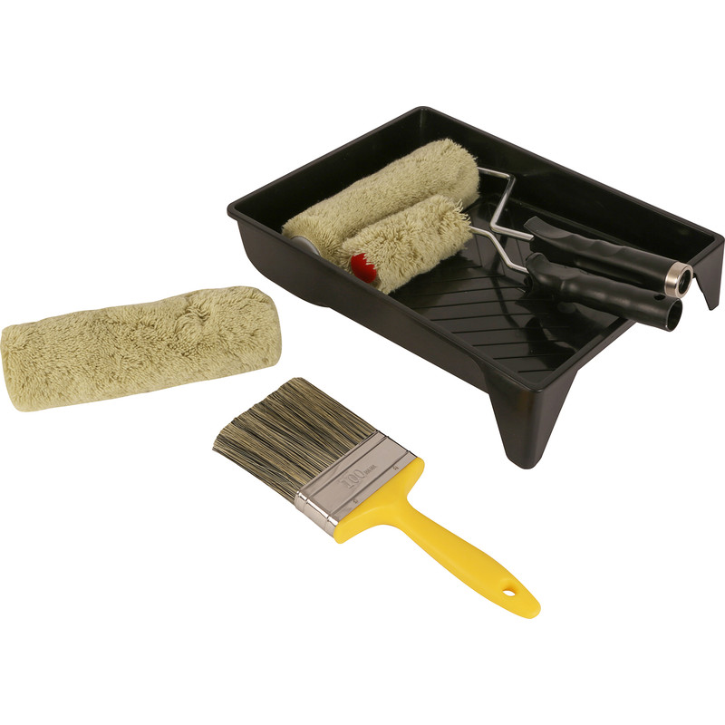 Pioneer Masonry Roller Kit 7 Piece