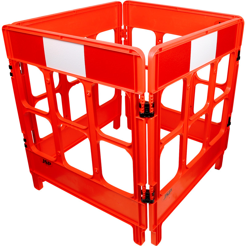 JSP Workgate 4 Gated Barrier
