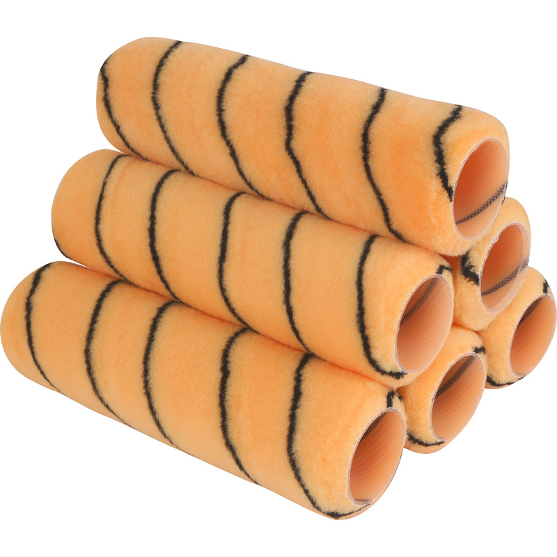 Prodec Roller Sleeve Bulk Pack 9" Medium Pile