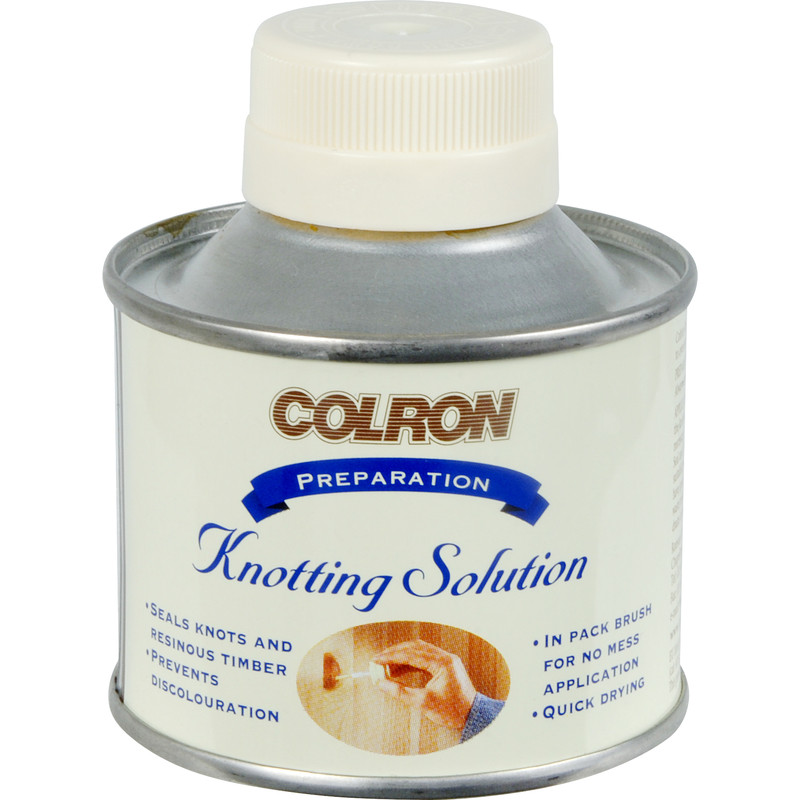 Colron Knotting Solution 125ml