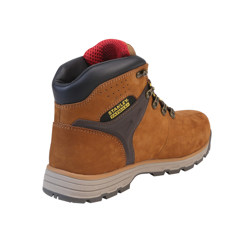 Stanley Fatmax Redmond Safety Boots Tan Size 9