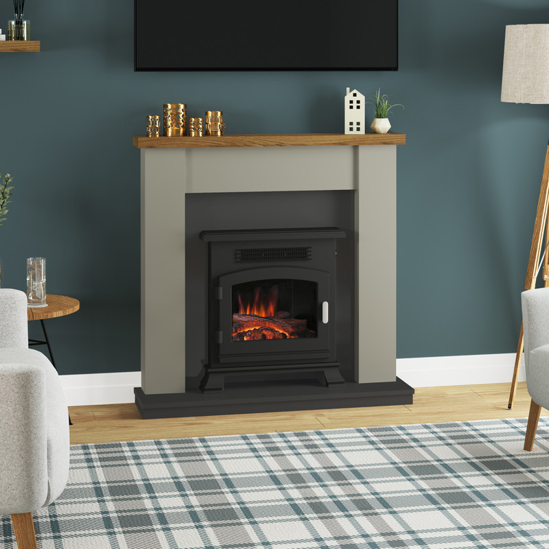 Be Modern Banbury Electric Stove Fire 22.5''