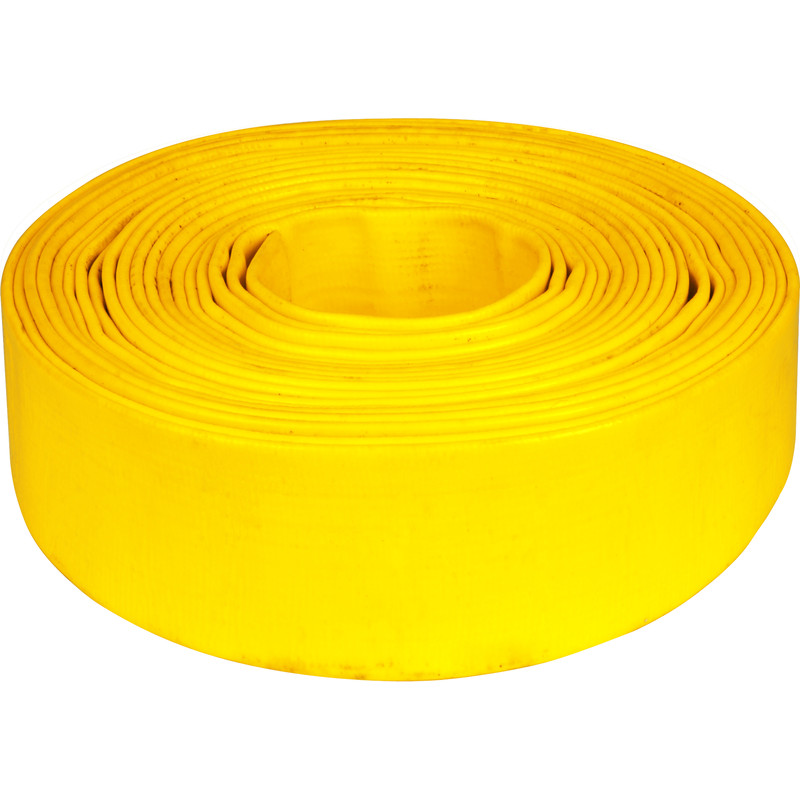 Heavy Duty Lay Flat Hose 10m 76mm / 3"