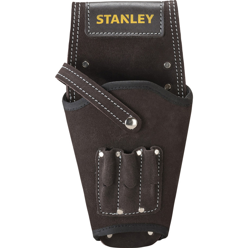 Stanley Leather Drill Holster