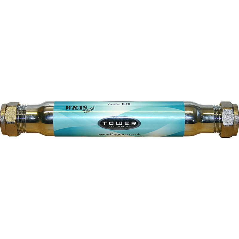 Tower Electrolytic In-Line Scale Inhibitor 15mm