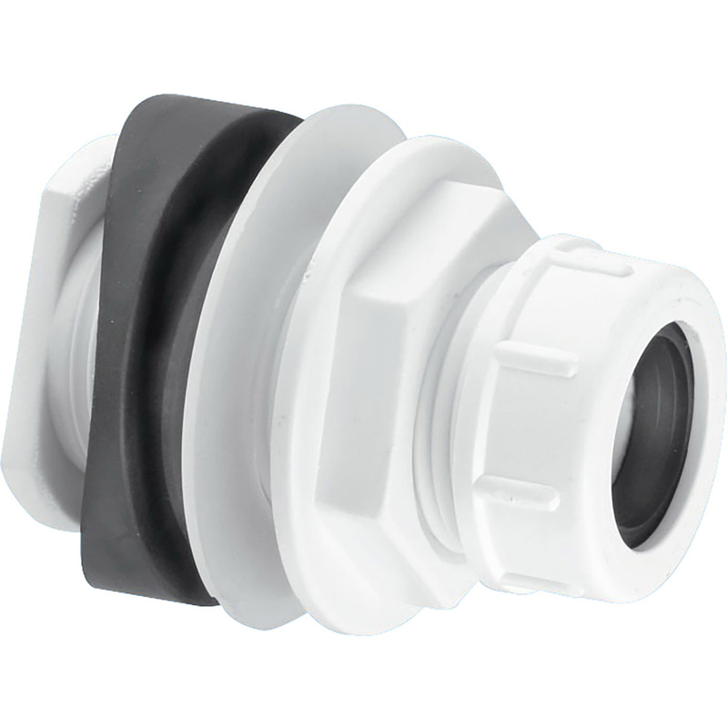 McAlpine BOSSCONN-22MM Soil Pipe Boss Connector 19/23mm