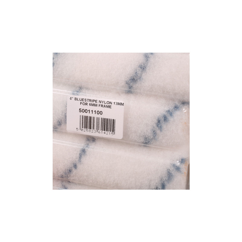 Rota Solvent Resistant Roller Sleeves 4''