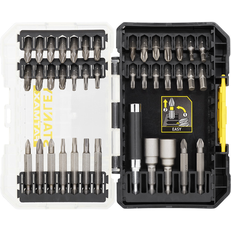 Stanley FatMax Screwdriving Set