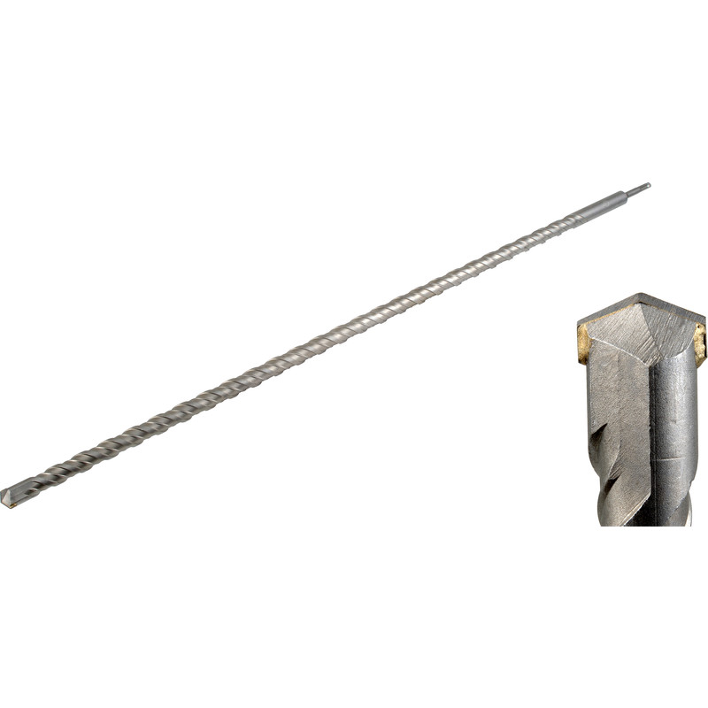SDS Plus 1m Drill Bit 24mm