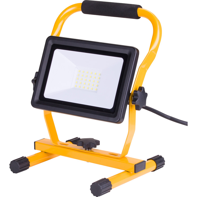 Wessex 240V LED Portable Work Light 30W 2250lm