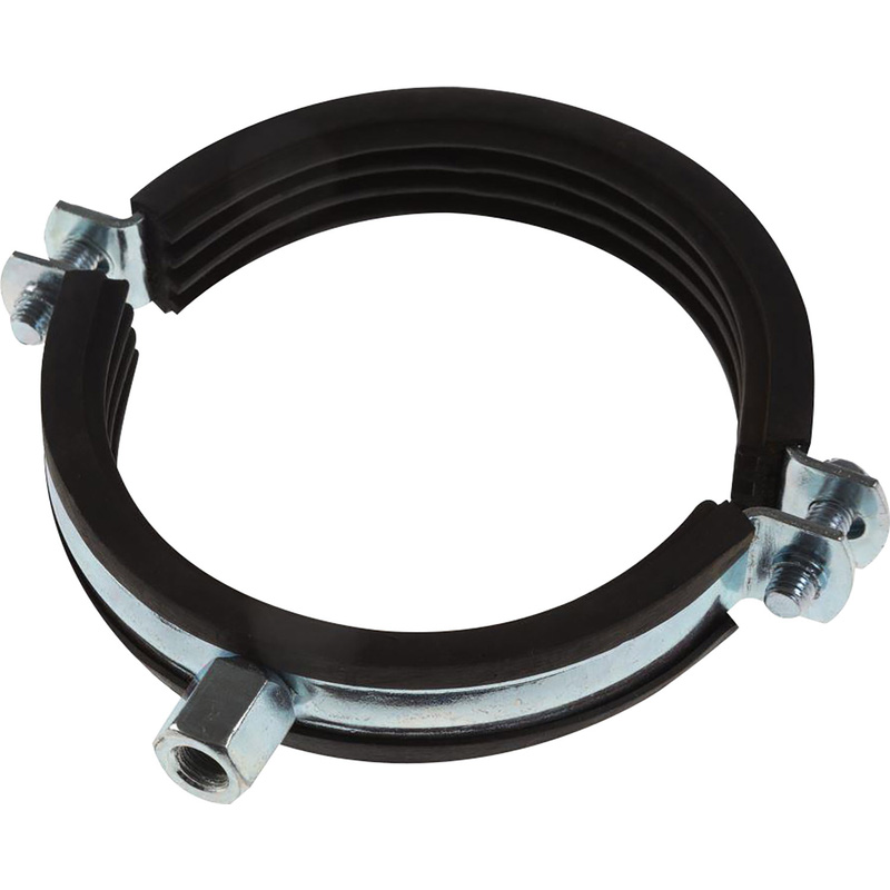 Made4Trade Rubber Lined Euro Clip M10/M8 108mm