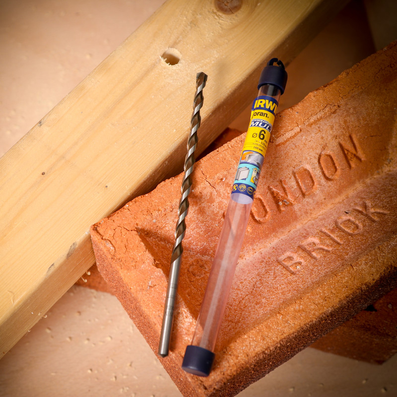 Irwin Cordless Multipurpose Drill Bit 6 x 160mm