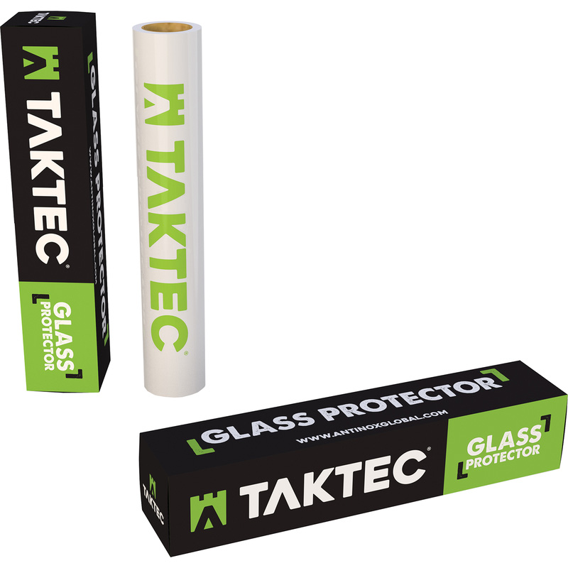 Taktec GP600 Glass Protection Film 100m x 600mm
