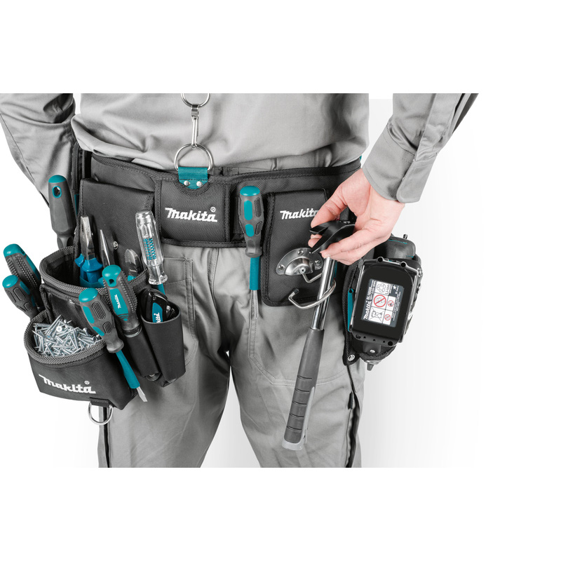 Makita Ultimate Heavy Weight Tool Belt Set