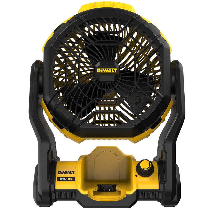 DeWalt DCE512 18V XR Cordless Fan Body Only
