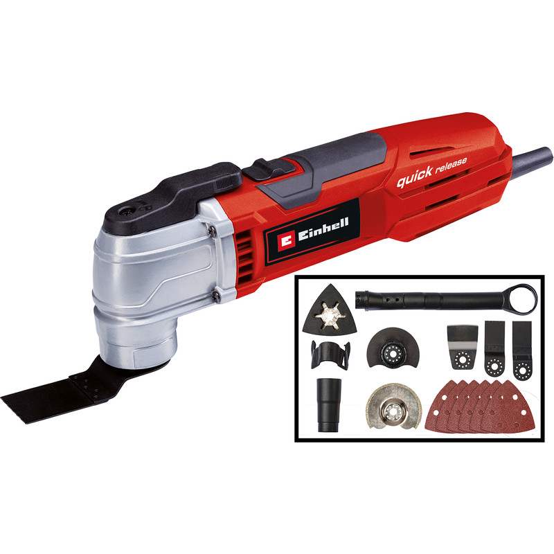 Einhell 300W Multi Cutter 230V