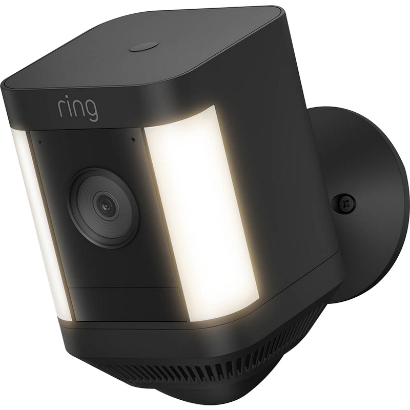 Spotlight Cam Plus Battery Black
