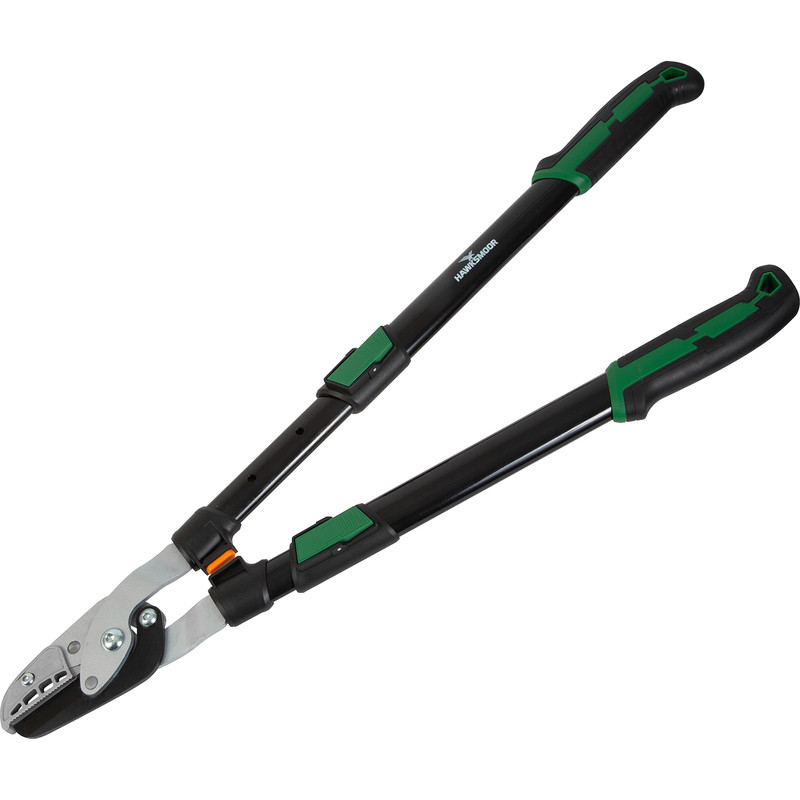 Hawksmoor Telescopic Anvil Lopping Shears