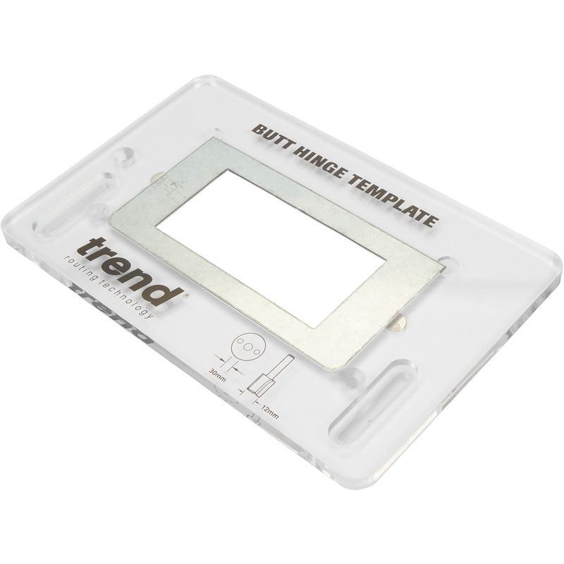 Trend Butt Hinge Jigs 75 & 100mm