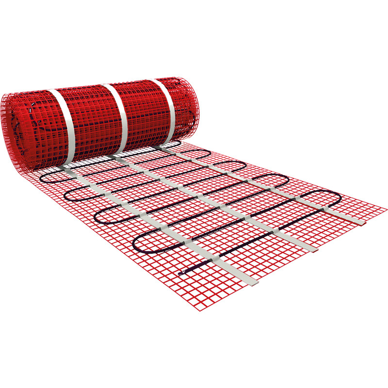 Klima Underfloor Heating Mat 2m2 (0.5m x 4m)