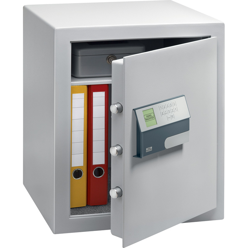 Burg-Wachter City-Line Electronic Safe 45.3L