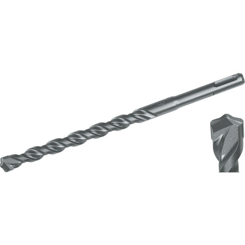Milwaukee SDS Plus Masonry Drill Bit 12.0 x 210mm