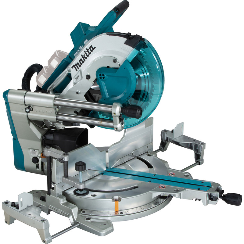 Makita 36V Twin 18V Brushless 305mm Slide Compound Mitre Saw Body Only