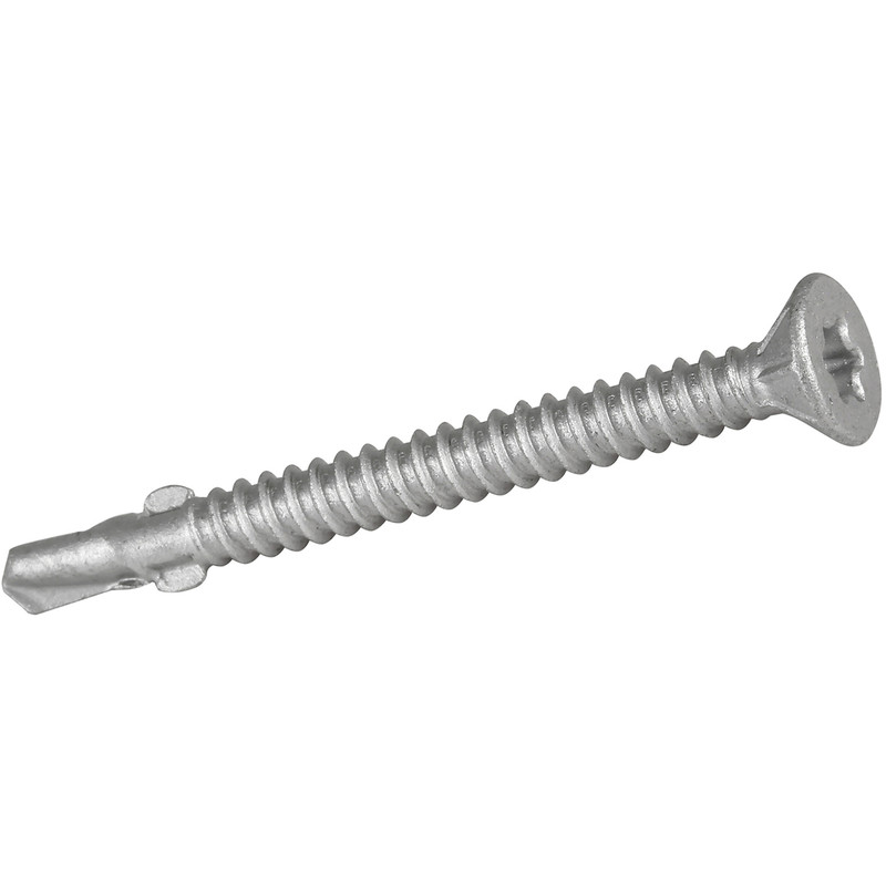 TechFast Light Duty Self Drilling Torx Roof Screw 4.8 x 38mm