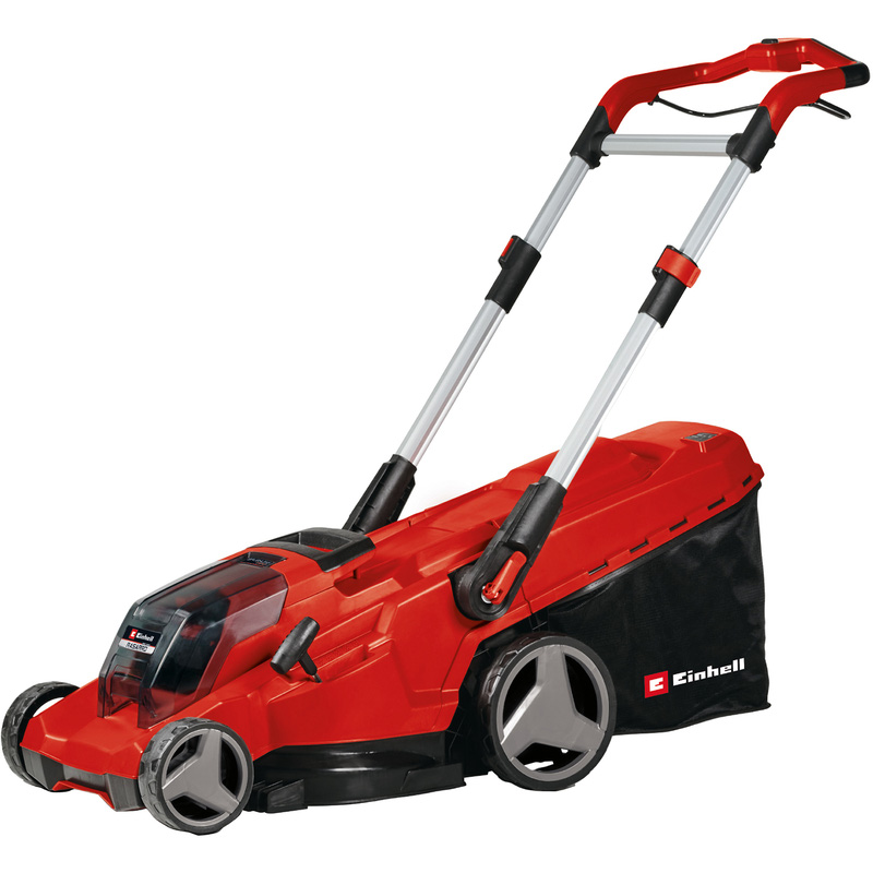 Einhell Power X-Change 36V 42cm RASARRO Lawnmower 2 x 5.2Ah