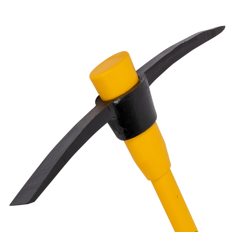 Roughneck Railroad Pick with Fibreglass Handle 5lb