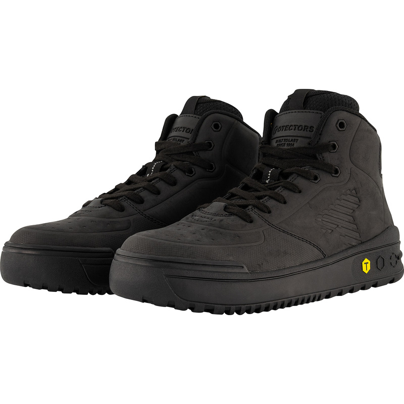 Totectors Denton At Mid Safety Boots Black Size 11