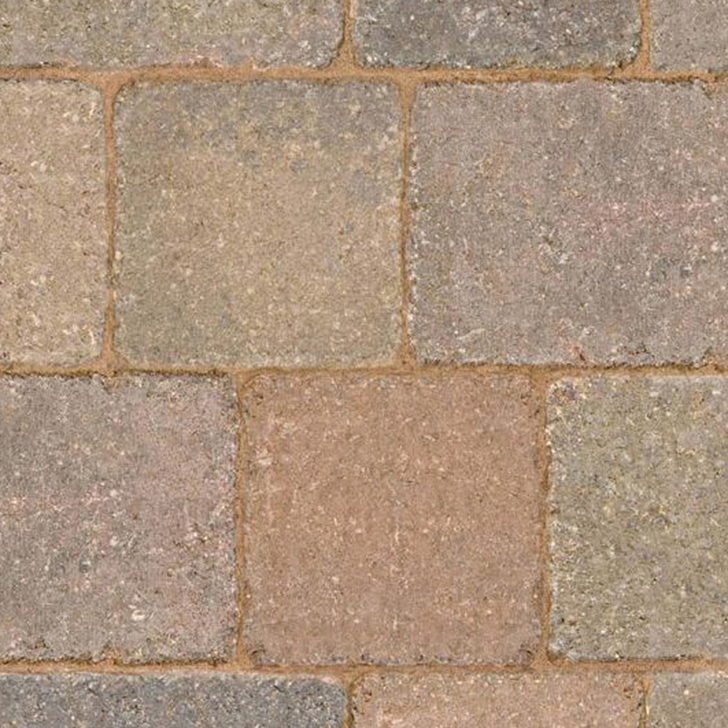 Marshalls Drivesett Tegula Block Paving Traditional 240 x 160 x 50mm