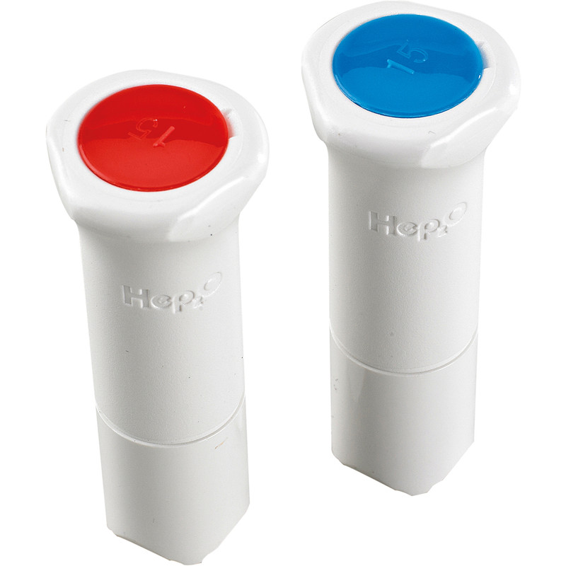 Hep2O Blanking Peg 15mm