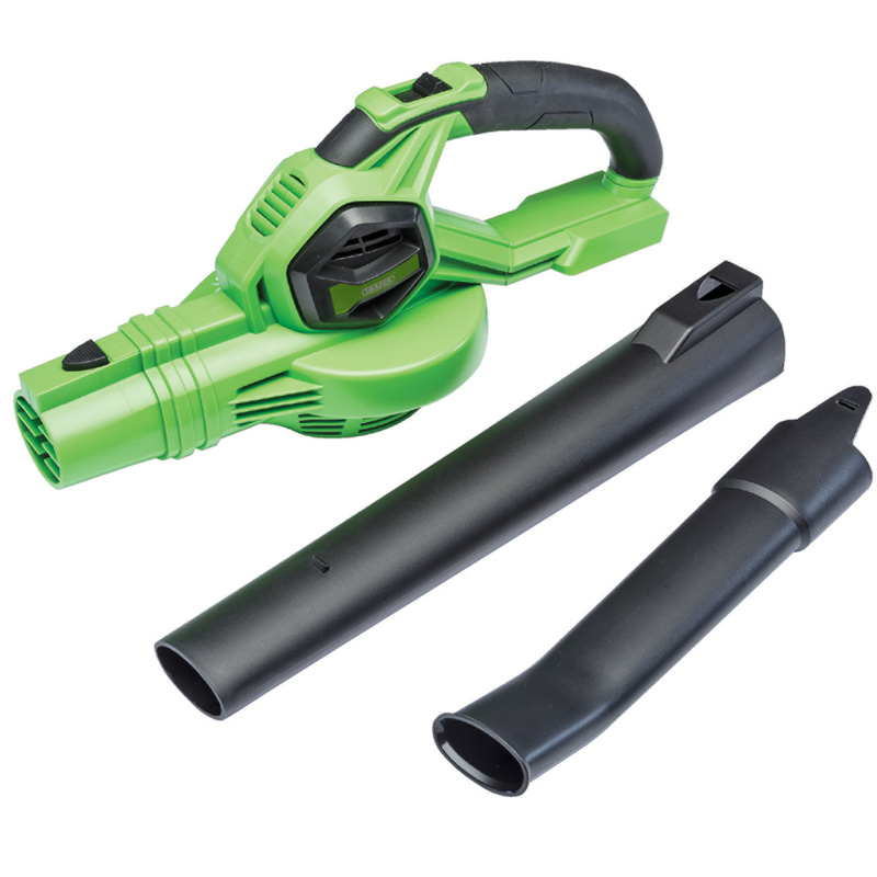 Draper Cordless D20 18V Leaf Blower Body Only