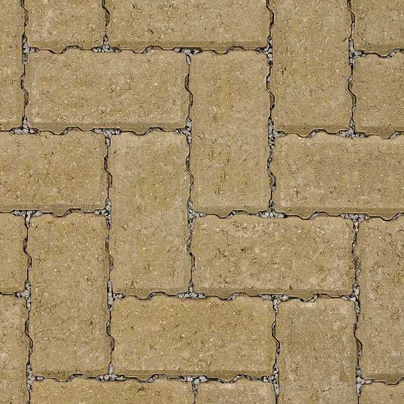 Marshalls Priora Driveway Block Paving Buff 200 x 100 x 60mm