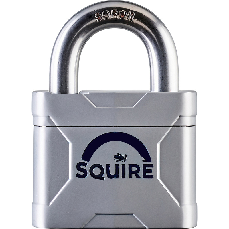 Squire Mercury Padlock 54 x 10 x 24mm KA