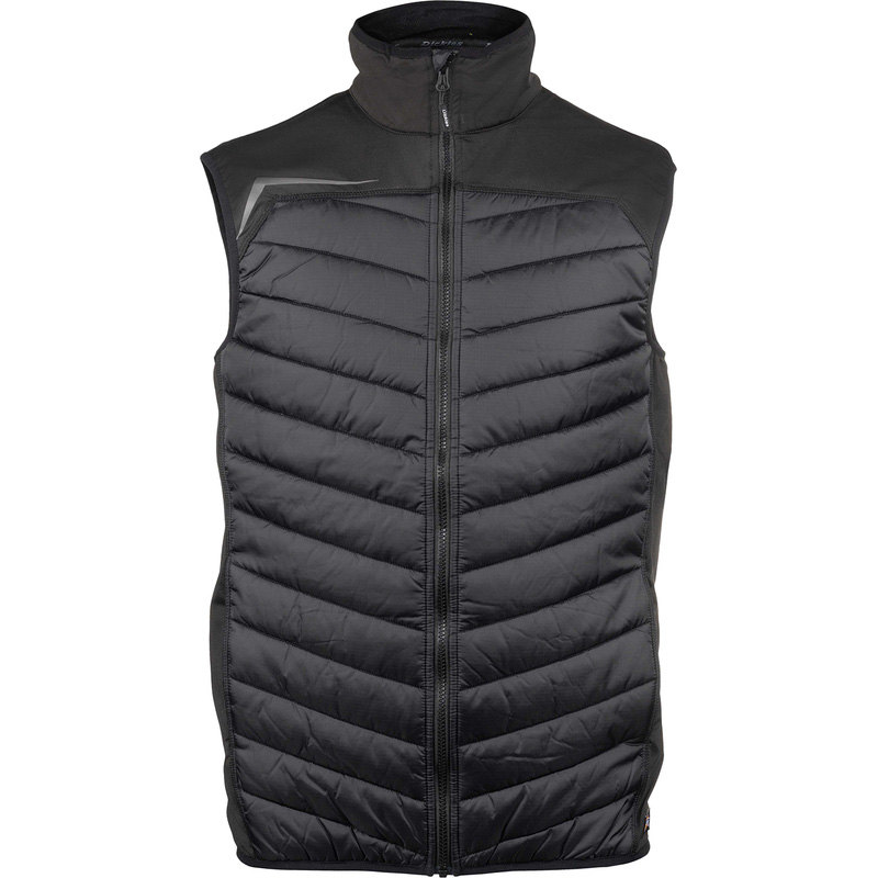 Dickies Generation Hybrid Body Warmer Black M