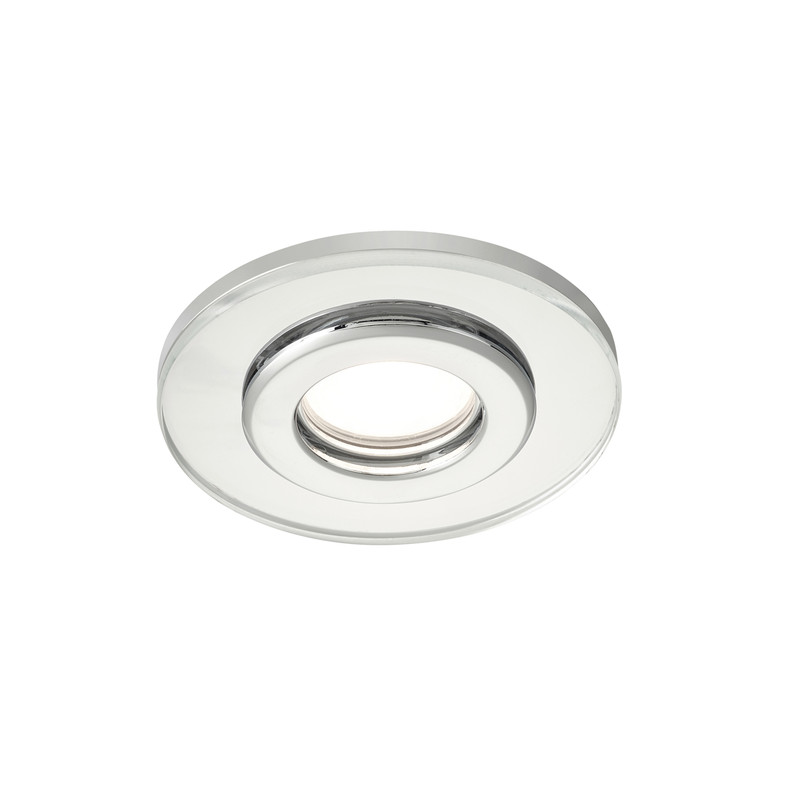 Sensio Trio Tone 8W Integrated Dimmable Fire Rated Downlight IP65 Circa Clear 700lm