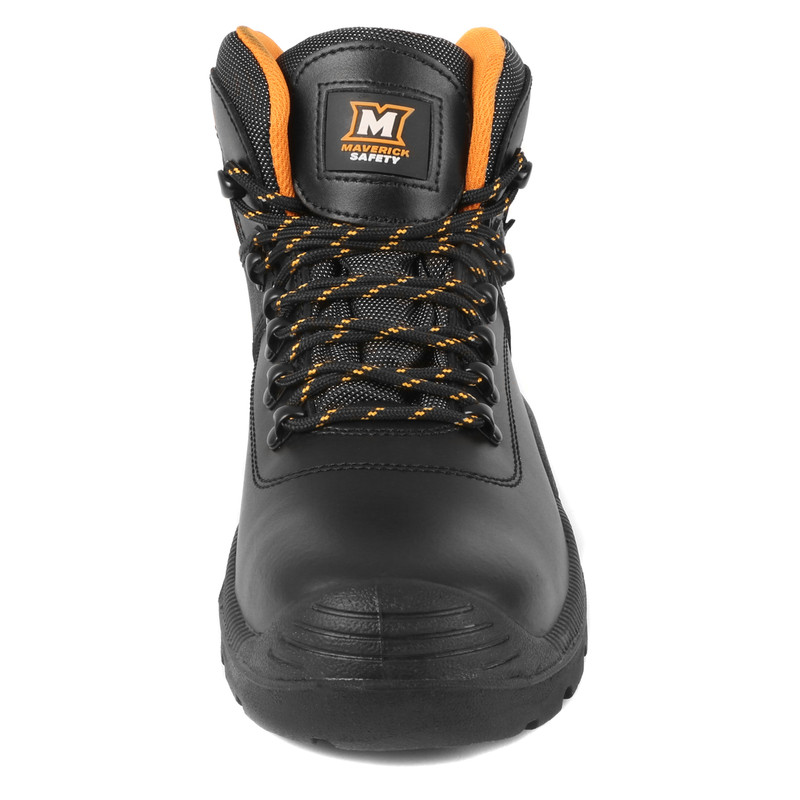 Maverick Cyclone Waterproof Safety Boots Size 8