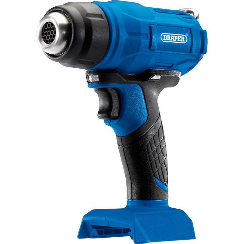 Draper D20 20V Heat Gun Body Only