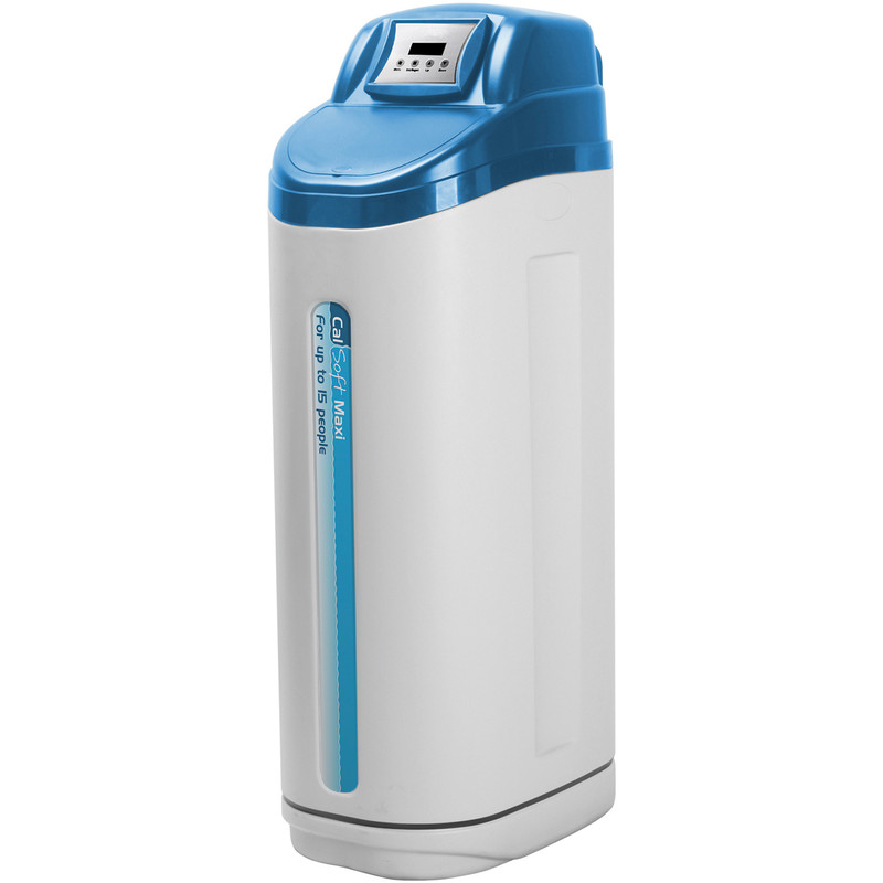 Calmag Water Softener Metered Unit 25L