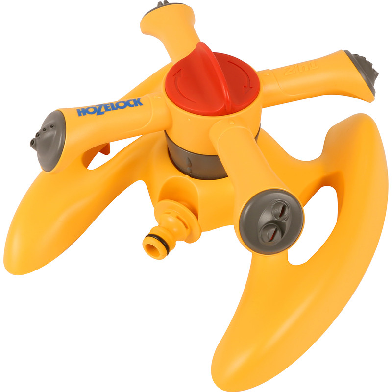 Hozelock Round Sprinkler Plus 254m²
